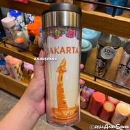 Starbucks Stainless Create Your Own Tumbler 16oz CYOT Core Edition