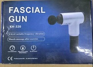 按摩槍 KH-320 Fascial Gun - 6-Level Variable Frequency Vibration