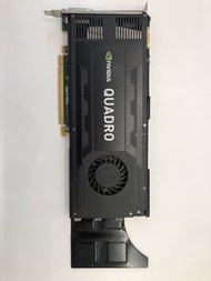 NVIDIA Quadro K4000 繪圖卡