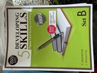 Developing Skills for HKDSE Papers 1 & 2 Reading and Writing