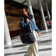 Australia ALPAKA Bravo Brief 400D One Compartment Business Computer Bag 15L