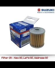 Filter Oli Suzuki Nex Lets Address