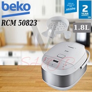 BEKO 1.8L MULTI-FUNCTION RICE COOKER RCM50823W // RCI-80143B