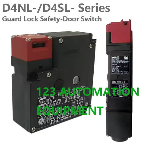 Authentic New Omron D4NL-1AFG-B 1DFA-B 1DFA-BS 2CFG-B 1AFA-B 2HFG-B 4AFA-B D4SL-N2AFA N4AFA N2NFA-D 