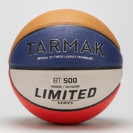 TARMAK ลูกบาส ลูกบาสเก็ตบอล บาสเก็ตบอล TARMAK รุ่น BT500 Size 7 รุ่นพิเศษด้วยผิวให้สัมผัสที่ดีเยี่ยม