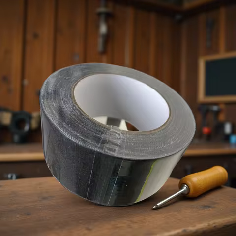 Premium Grade Heavy Duty Gaffer Tape Non-Reflective Multipurpose Water Resistant Floor Tape For Elec