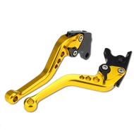 Suitable for Honda CBF190R CB190/F/X CB190SS CBF190TR Modified Horn Brake Lever