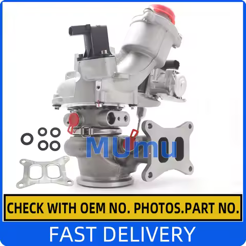 IS20 Turbo For Skoda Octavia III 2.0 VW Audi 06K145702QX 06K145702R 06K145702TV 06K145702T 06K145702