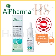 AiPharma Fresnoz+ 4-In-1 Nasal Spray 30ML