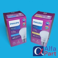 LED PHILIPS MYCARE LED BULB 6 WATT