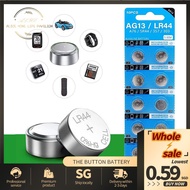 ❤Wholesale❤LR44/AG13/357A, AG4/377A,CR3032 button battery Multifunctional battery Long endurance and durable battery