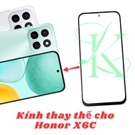 Laminated glass on screen for Honor X6C | Laminated glass for Honor X6C