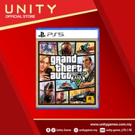 PS5 GTA 5 Grand Theft Auto V [R3/ENG/CHN]