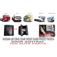 J130S01 ASHTRAY COVER NISSAN UD CD45 CD48 CV450 CH520 GE13 PKD211 PKD214 MK211