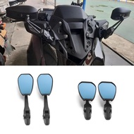 For Yamaha XMAX X-max 300 Xmax300 2023 Motorcycle Accessories Rearview Rear View Mirrors Glass Back Side Mirror Holder Bracket