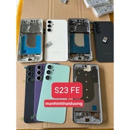 Samsung s23 Fec case has original sim tray