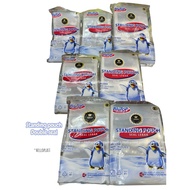 STANDING POUCH DOUBLE SEAL Plastic Packaging Plastik Transparent OPP Plastic Bag (Size 9x15 - 10x17.