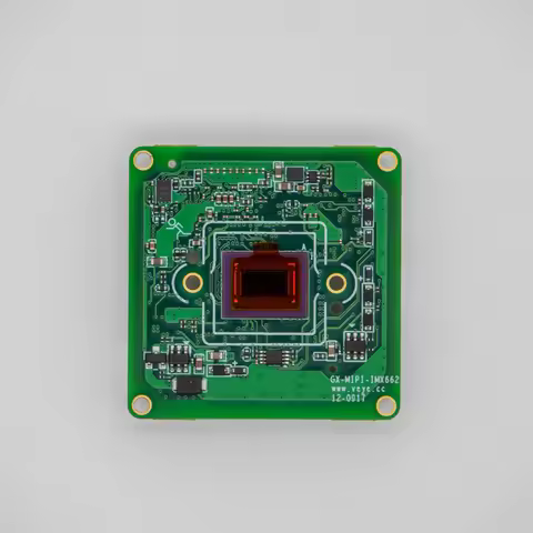 GX-MIPI-IMX662 for Raspberry Pi and Jetson Orin, RK3588. IMX662 MIPI CSI-2 2MP Star Light ISP Camera