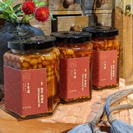 【三秀園薈萃】辣腐乳 300g