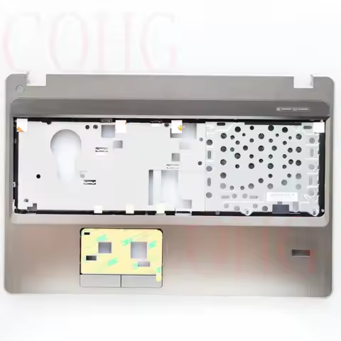 New Original Laptop Palmrest Top Case C Case Silvery For HP ProBook 4530s 4535s 679919-001