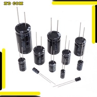 Great Value capacitor c Model With Socket 1uf 10uf 22uf 47uf Pack Of 5 Shipped Every Day