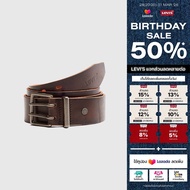 เข็มขัด Levis® Mens Potrero Double Prong Belt