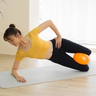 Little Lisa Yoga Pole ball 25cm (Straw Type) Pelvic ball/chi ball/Bouncy Rhythm ball/Pilates ball-Fu