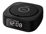 原裝行貨 - 愛華 AIWA AW-8819BB 鬧鐘藍牙CD播放機 5-in-1 Portable CD Player