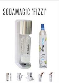 SodaMagic 'Fizzi' sparkling water machine氣泡水機