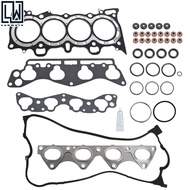 Head Gasket Kit For 96-00 Honda Civic Del Sol D16Y5 D16Y7 D16Y8 D16B5