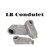 LB Condulet G.I steel electrical 1/2'' to 1-1/2'' available sizes