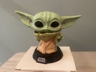 Star Wars Grogu 搖頭公仔星球大戰古古尤達寶寶 Baby Yoda The Child