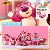 52TOYS DISNEY LOTSO ITS ME Series Blind Box Figure Toy