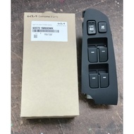 Power Window Switch (Main-Driver Side) = Kia Forte 1.6 / 2.0 #935701M600WK