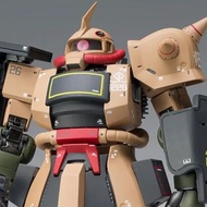 預訂GFFMC 沙漠型渣古 MSV(GUNDAM FIX FIGURATION METAL COMPOSITE MS-06D ZAKU DESERT TYPE)