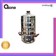 Panci Kukus Susun Oxone standart OX 92 Panci Susun Serbaguna