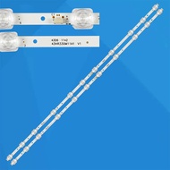 LED Backlight 11LED  4C-LB4311-ZM06J 4C-LB4311-ZM04J 43A460 43F6F 43L2F 43D6 43V2 43L2800C 43L2800 4