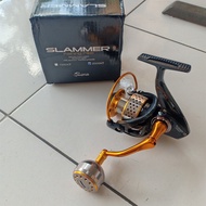 Reel Anyfish Slammer 2000XT 3000XT 5000XT 6000XT 10BB Max 8Kg Power Handle