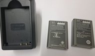 Olympus BLN-1 原廠電池 充電器