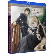 Funimation Prod Gosick: The Complete Series [Blu-ray] Takuya Eguchi With subtitles Brand-New legit &