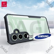 For Samsung A16 5G 2024 Acrylic Clear Phone Case for Samsung Galaxy A16 A26 A36 A56 A60 A16 A 16 Sam