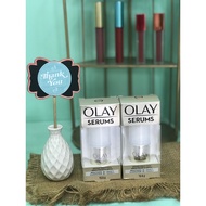 OLAY Brightening + b3 + vitamin c 13.5g Bar Serum (White)