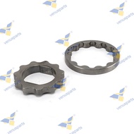 3TNV70 3TNV76 Oil Pump for Yanmar Diesel Engine