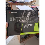 BIOSTAR GTX 1050TI  GEFORCE 4GB 128BIT DDR5 (DVI,DP,HDMI)