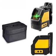 Portable Green Laser Leveler 50m High Precision Laser Level Beam Line  Automatic Self-Leveling Measu
