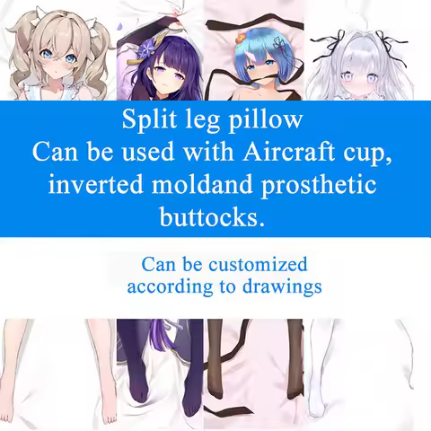 Genshin Kamizato Ayaka Anime Dakimakura Life-Size Body Pillow Double-Sided Split Leg Design with Hol