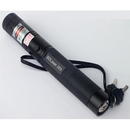 Den bin sieu sang - Đèn pin cực mạnh Laser 303 Mẫu 2017