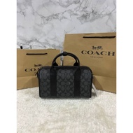 clearance 💯 ready stock outlet Gotham duffle 24 signature Boston pillow handbags man