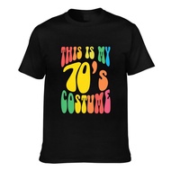 Cheap Sale This Is My 70S Costume Retro Vintage Novelty T-Shirt