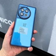 Case for OnePlus 12 12R 11 R ACE 2 Pro 10T Soft Silicone Transparent Cover for OnePlus12 One Plus No